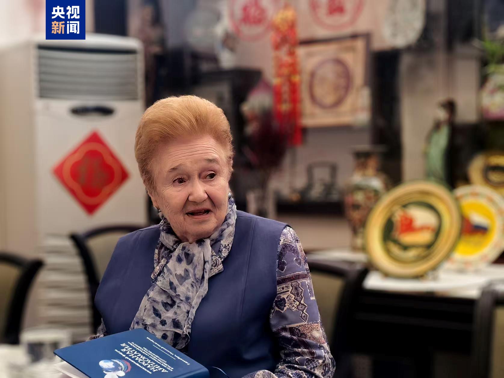 启播！中央广播电视总台精品影视节目俄罗斯展播在莫斯科启动