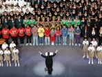 2025年“鼓岭缘”中美青少年合唱周闭幕演出在京举办