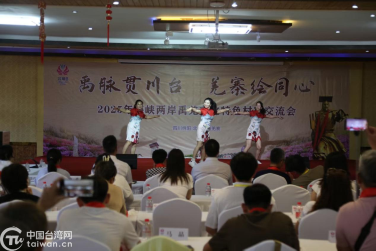 从海峡两岸禹羌文化特色村寨交流会 看川台携手推动乡村文旅融合之道
