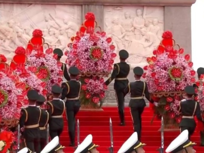 长河为咽，青山为证——烈士纪念日的两岸回响