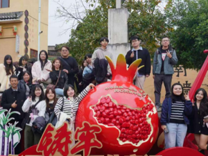 彩云之南·红河有约——台湾青年红河行：以文化为桥，促心灵契合