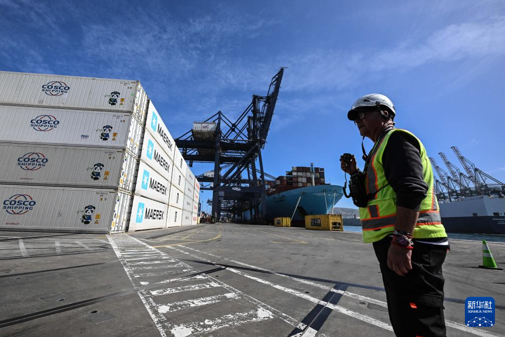 智利“车厘子快线”启程　见证中国市场全球机遇