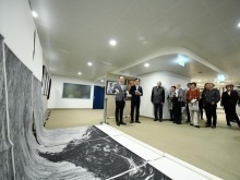 中国当代纸本艺术展在瑞士伯尔尼举办