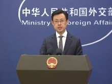 外交部：中国申请将《海洋生物多样性协定》秘书处设在厦门