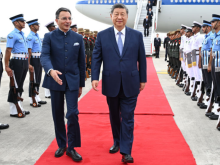视频丨习近平抵达新德里出席金砖国家领导人第十八次会晤_fororder_屏幕截图 2026-09-12 200931