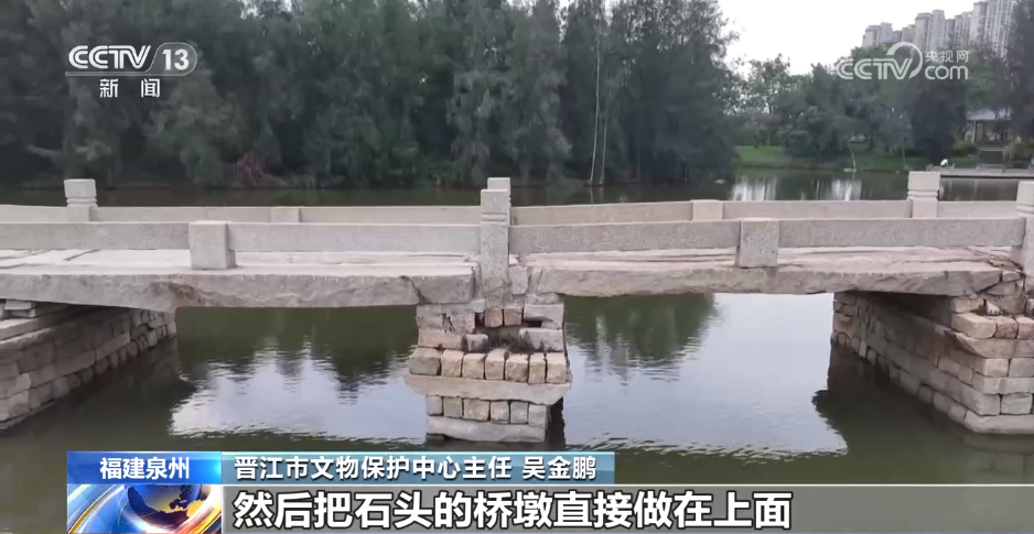 “天下无桥长此桥” 这座2255米长的非遗古桥惊艳了800载时光