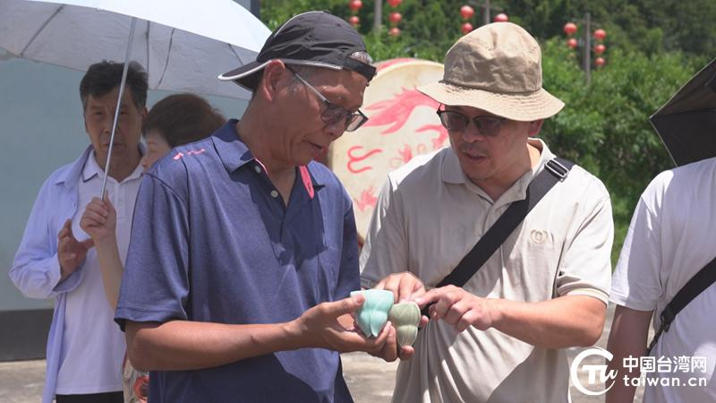 跨越海峡的青瓷之约！台湾陶瓷手工艺人在龙泉邂逅文化之美