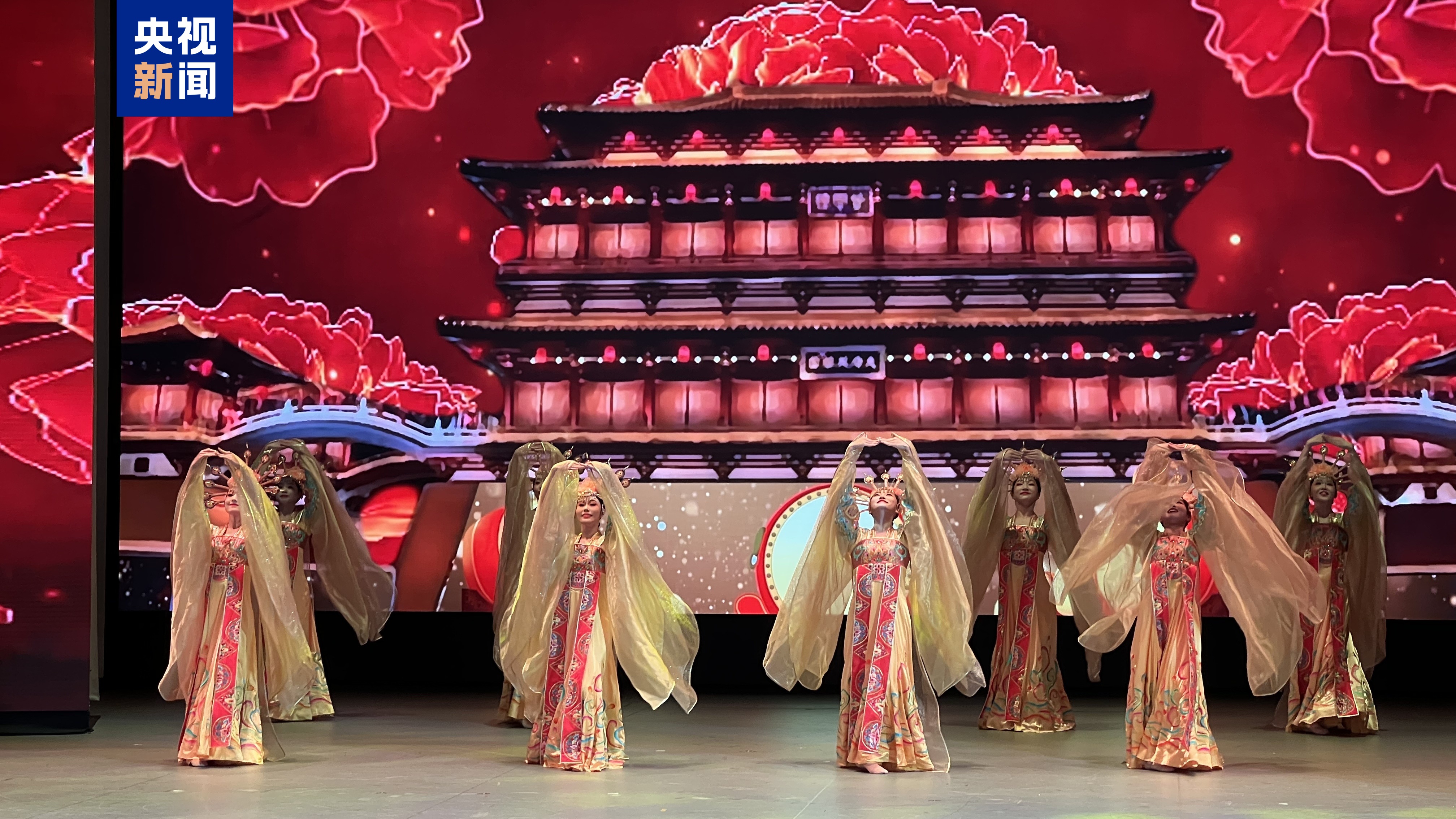 大阪世博会迎来中国国家馆日