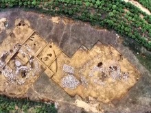红山文化牛河梁遗址又有新发现 探寻五千多年前的文明之光