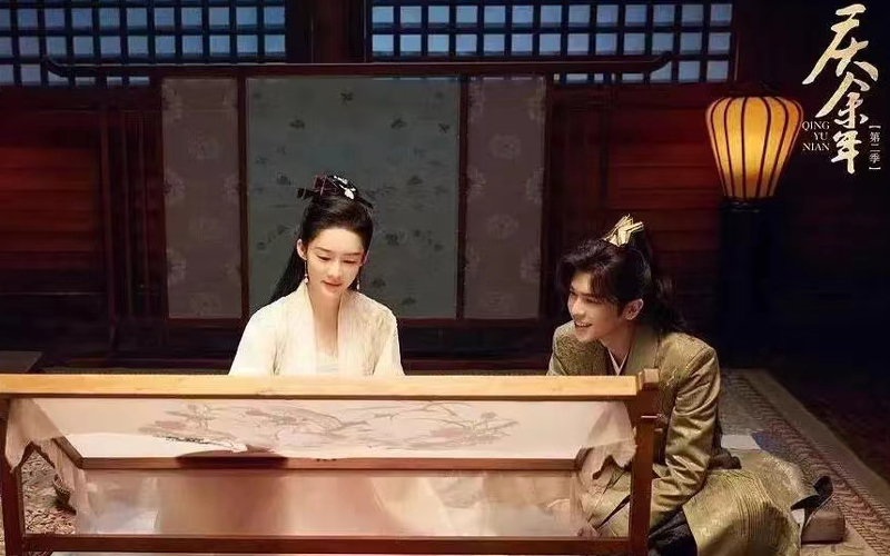台青：“在这个充满挑战的世界里，愿我们都能像范闲一样，坚定信念，勇敢前行”