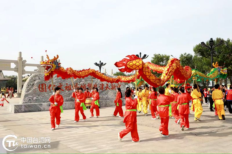 2025年“两岸妈祖缘”文化交流系列活动在津盛大举行