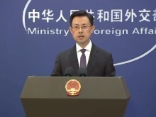 外交部：无论国际形势如何变化，中国坚定维护以联合国为核心的国际体系