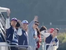 “这次会见让我们台胞觉得脚下的路更加坚实”