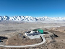 探秘宇宙起源！中国原初引力波探测实验实现首光观测