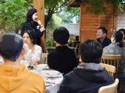 四川味遇上台湾味：两岸同胞通过美食相互了解 相互欣赏