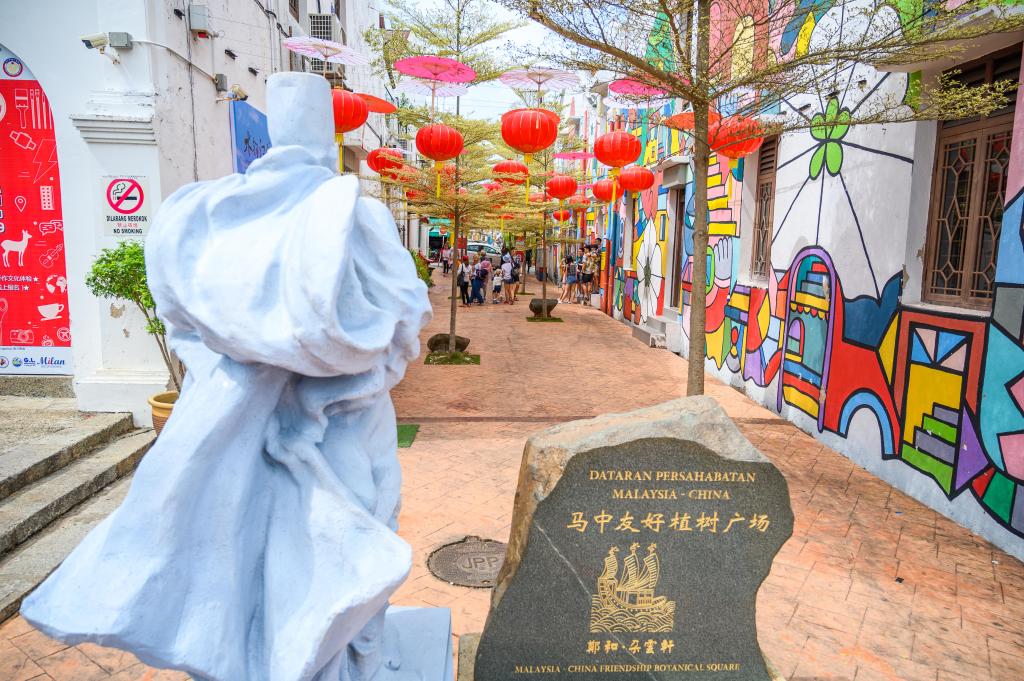 记者观察：“三大支柱”助马来西亚华人文化传承