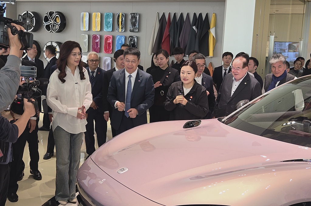 “这次访问的行程是台湾各界观察大陆高质量发展的窗口”_fororder_VCG111634309687