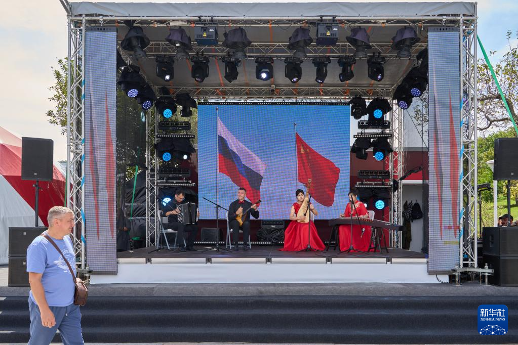 第十届东方经济论坛开幕