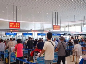 “100万人次”给出答案：两岸同胞越走越近