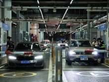 “粤车南下”畅通行 大湾区融合“零距离”