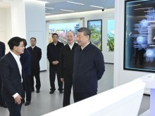 独家视频丨习近平在北京考察科技创新工作