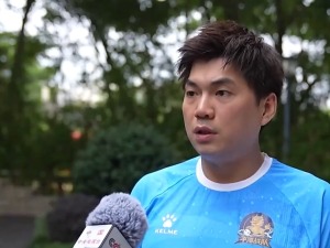 “来大陆是正确的选择” 台湾体育青年在这里追逐热爱