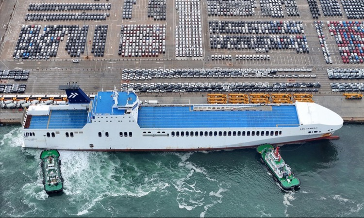 “数”看多领域最新经济数据 感知中国经济活力