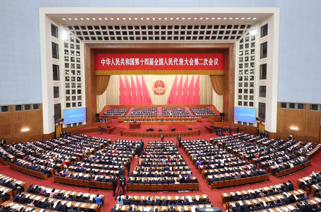 2024年政府工作报告涉台内容提出维护中华民族根本利益值得关注和深思