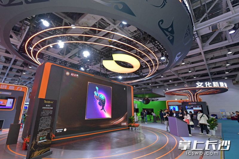 逛2024中国新媒体技术展，体验“文化+科技”的探索之旅