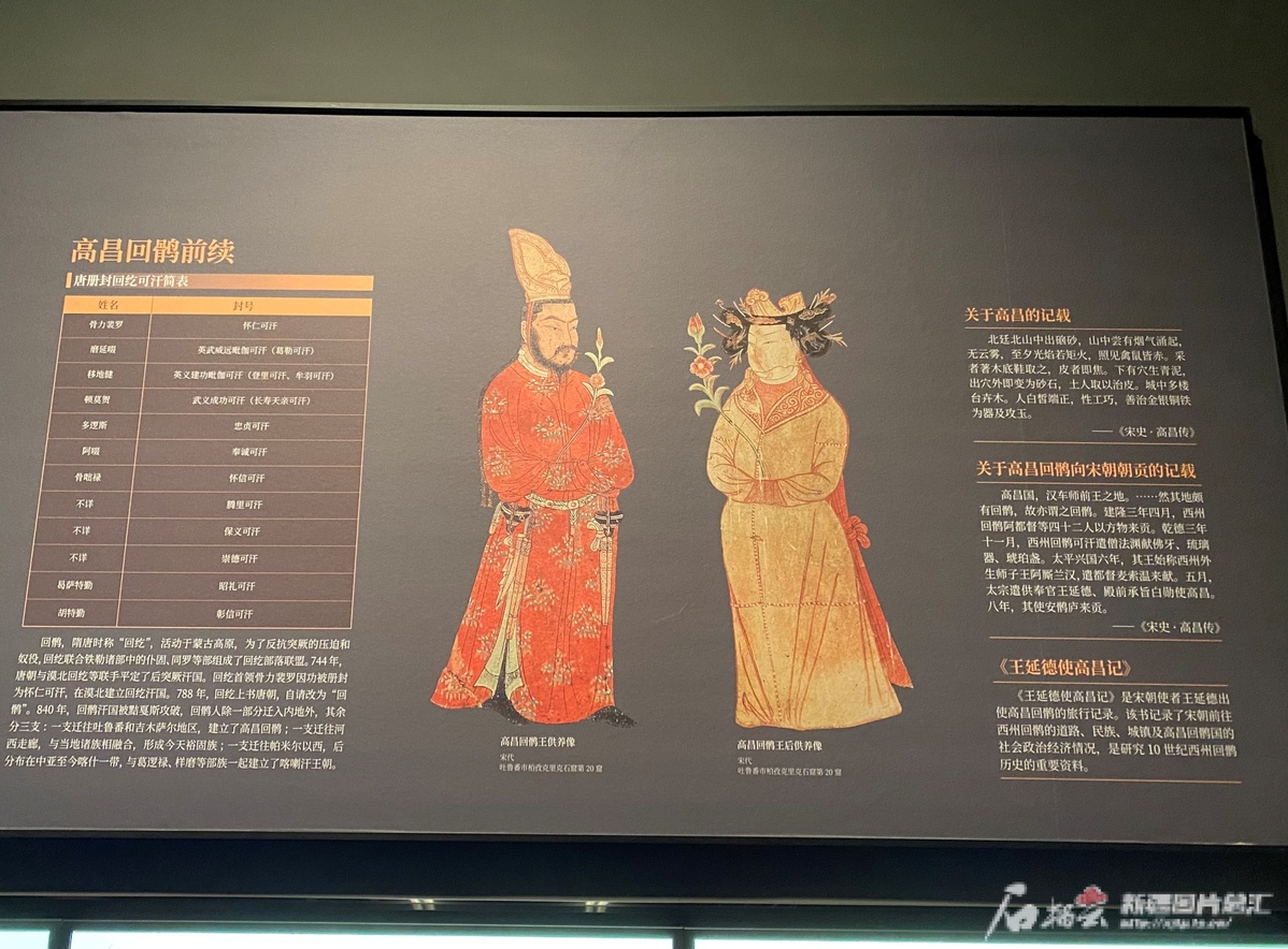 与敦煌齐名 吐鲁番这个千佛洞里全是宝藏