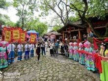 台湾青年“趣河池” 行走间读懂大陆