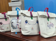 全运会开幕式上的“显眼包”出圈 网友大呼“想要”