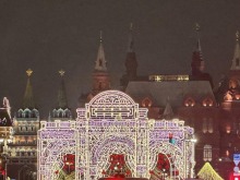 俄罗斯莫斯科将第三次举办“中国新年”庆祝活动