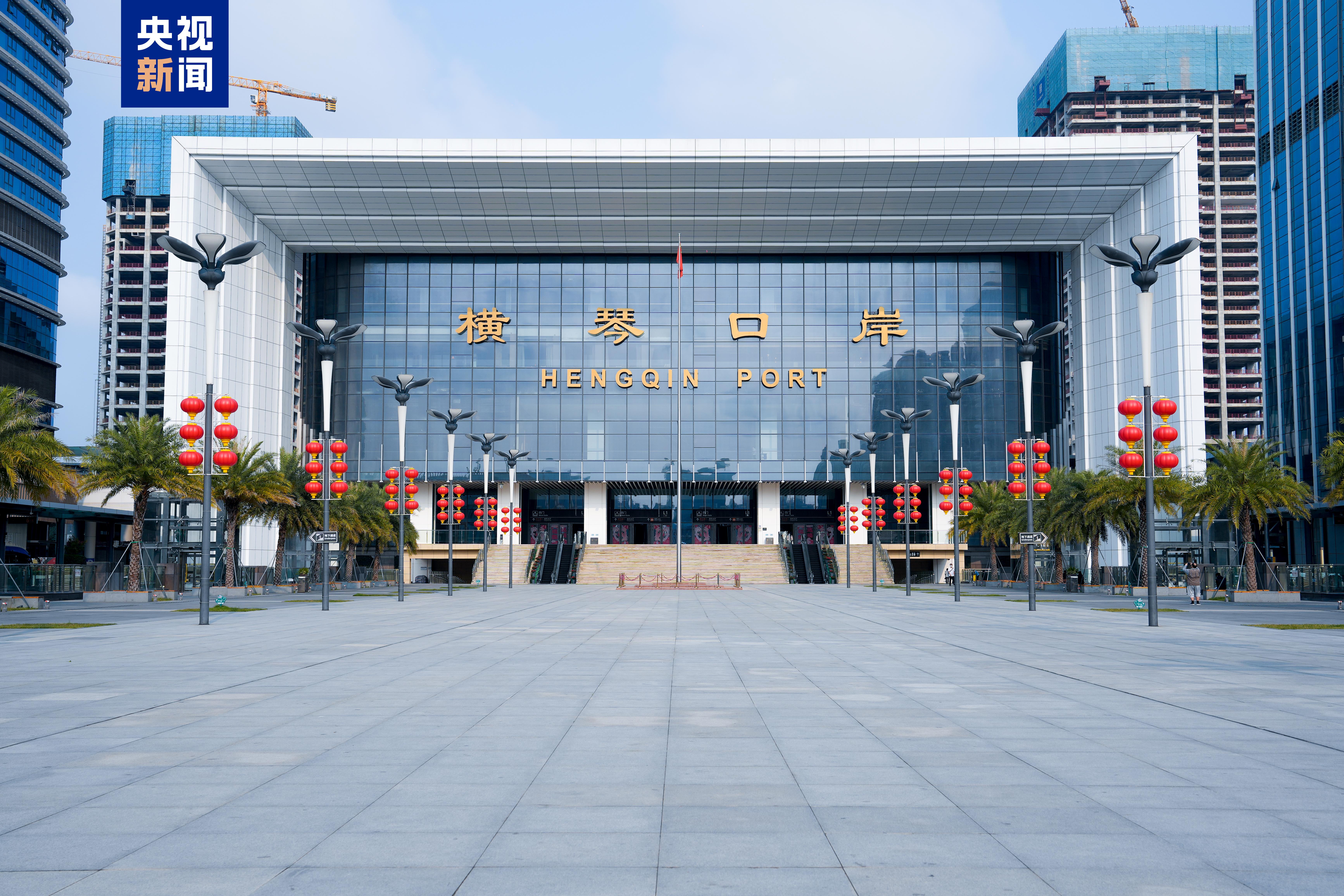 横琴口岸仅半月超百万人次 “横琴+澳门”暑期跨境游持续升温