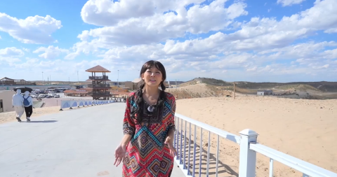 来新疆！惊喜与治愈之旅等你来加入