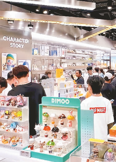 越来越多中国企业加速布局海外门店——“我是中国品牌，欢迎进店！”