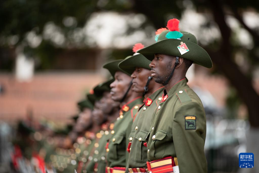 赞比亚举行隆重活动纪念“非洲日”