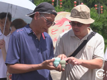 跨越海峡的青瓷之约！台湾陶瓷手工艺人在龙泉邂逅文化之美