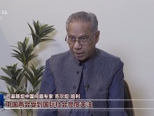 国际社会期待中国的高质量发展为全球增长提供关键推动力