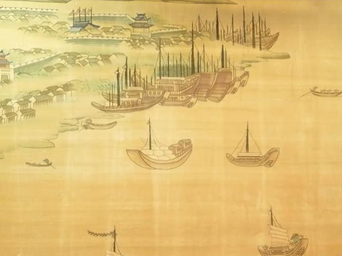 为何武汉会有“九省通衢”之称？​