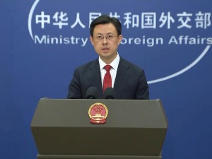 外交部：多国政党政要和各界人士以各种方式祝贺中国共产党成立105周年