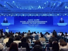 “融通两岸·智启新程”2025浙江·台湾合作周宁波专场活动正式启幕
