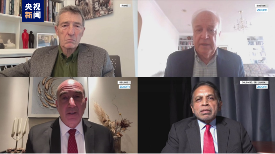 “春天里的中国”全球媒体对话会英国专场暨特别节目在英国伦敦正式上线