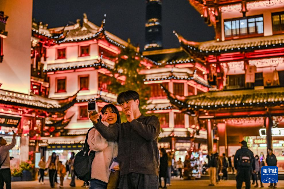 外籍人士“中國遊”持續火熱 外籍人士“中國遊”持續火熱