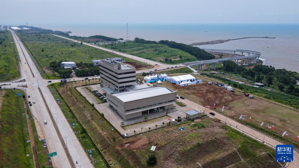 印尼总统期待巴唐工业园经济特区成为“印尼的深圳”