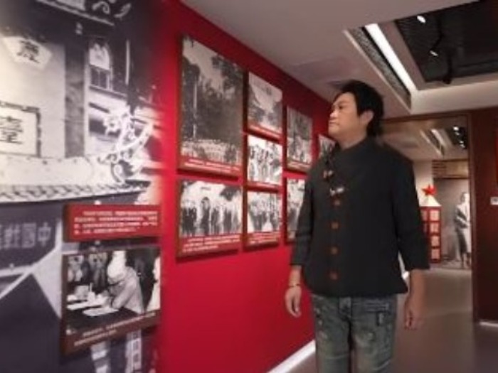 抢先看｜台湾少数民族歌手以歌寄情：铭记历史伤痛 共护山河无恙