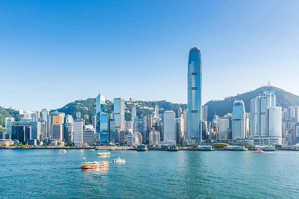 香港全球竞争力升至第三