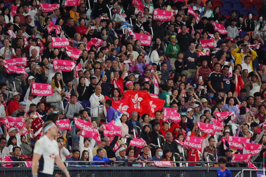 活力全运会 魅力大湾区——十五运会为粤港澳融合发展注入新动能