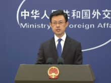 外交部：中方将与各方一道为全球气候治理作出新的贡献