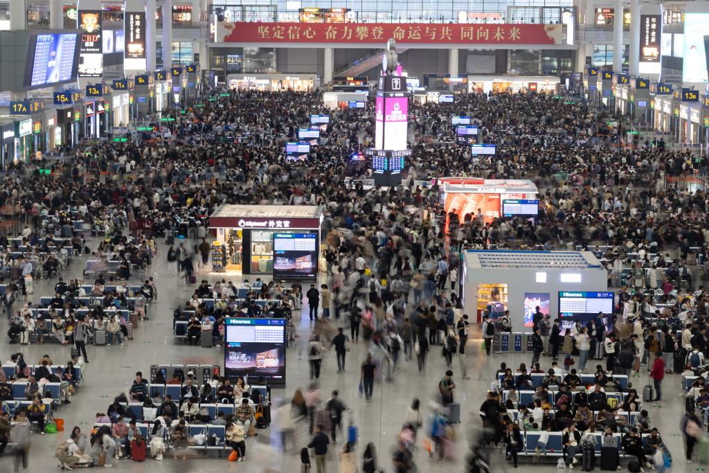 红利、潜力、磁力：中国消费机遇持续放大
